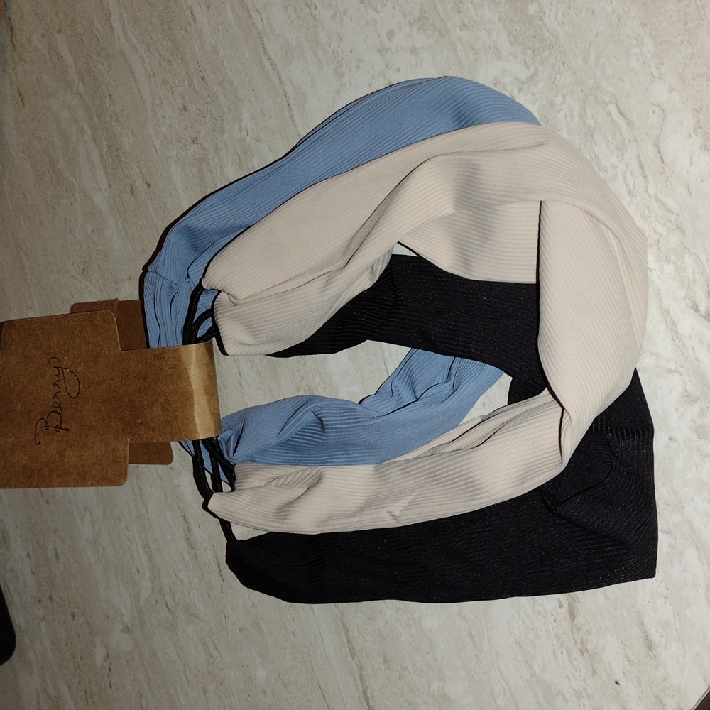 Cloth headbands